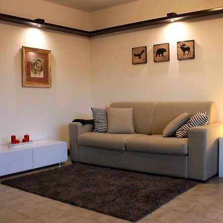 Trentino Apartments - Casa Corn Folgaria Εξωτερικό φωτογραφία
