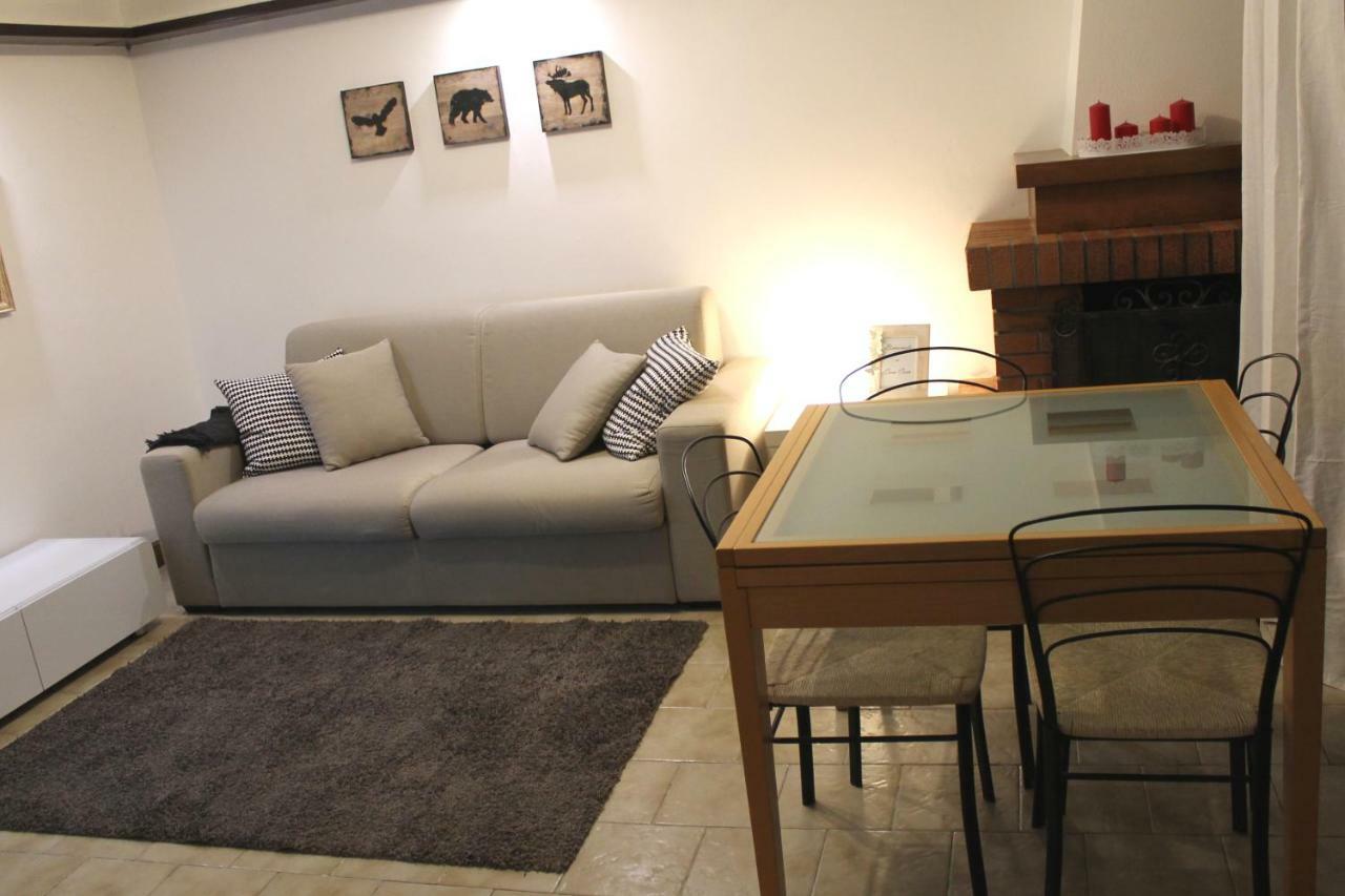 Trentino Apartments - Casa Corn Folgaria Εξωτερικό φωτογραφία
