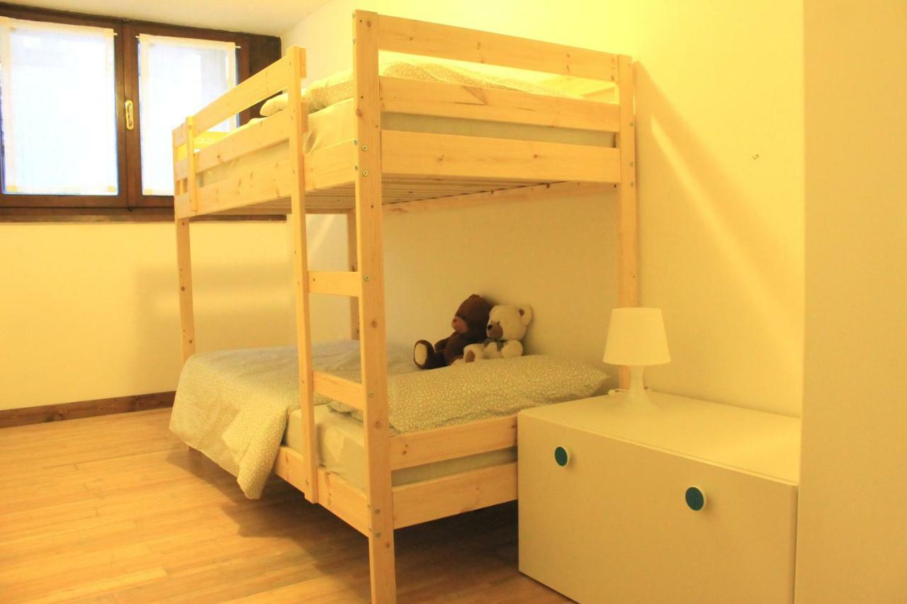Trentino Apartments - Casa Corn Folgaria Εξωτερικό φωτογραφία