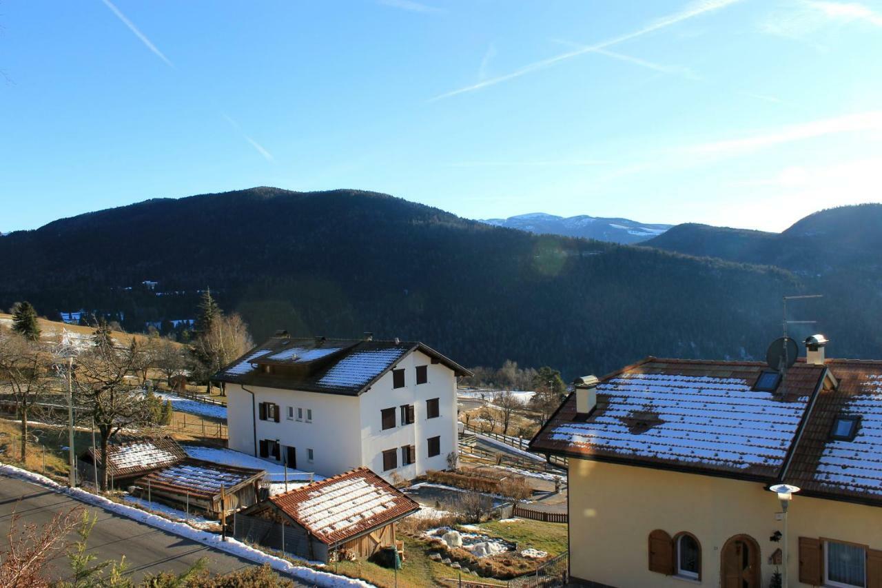 Trentino Apartments - Casa Corn Folgaria Εξωτερικό φωτογραφία