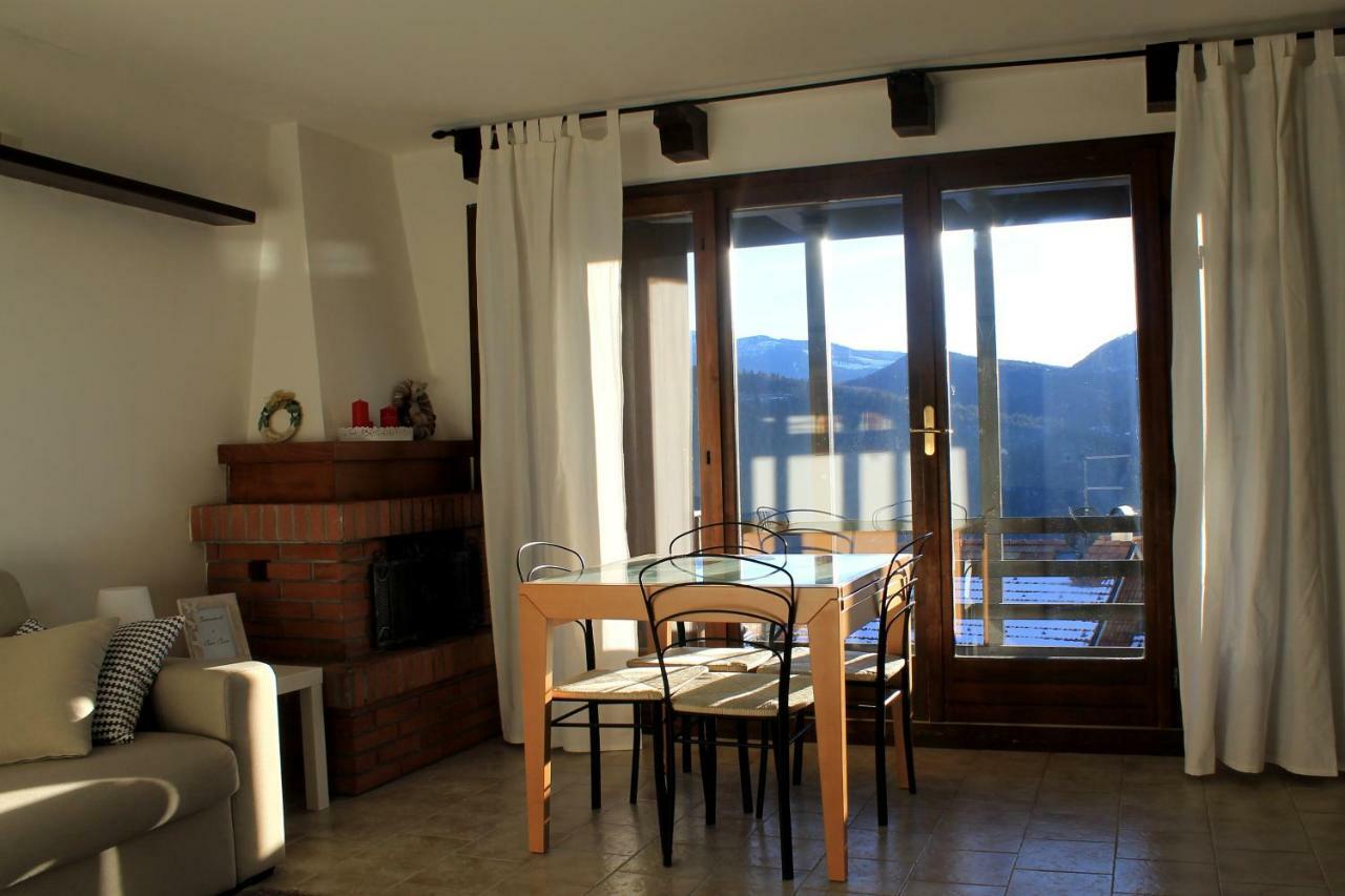 Trentino Apartments - Casa Corn Folgaria Εξωτερικό φωτογραφία