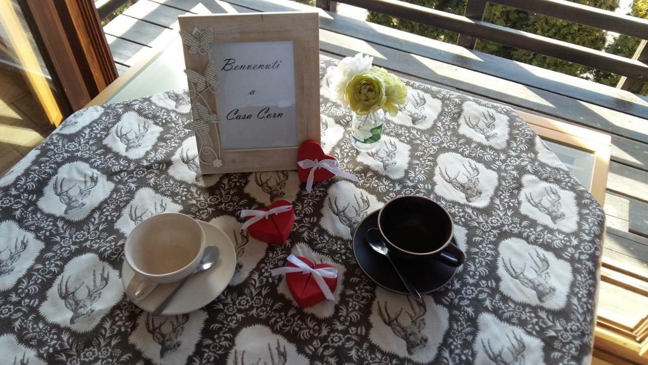 Trentino Apartments - Casa Corn Folgaria Εξωτερικό φωτογραφία